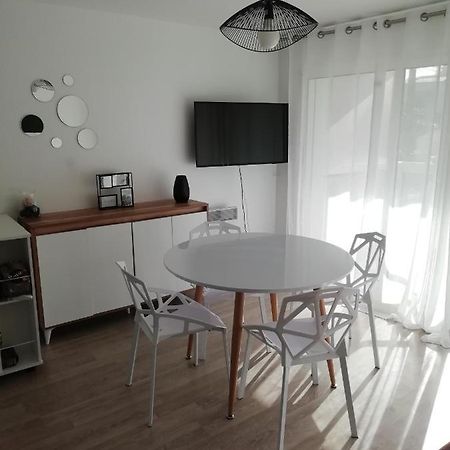 Le Saint Amand, Studio Cabine, Agreable Terrasse Sud Le Touquet エクステリア 写真