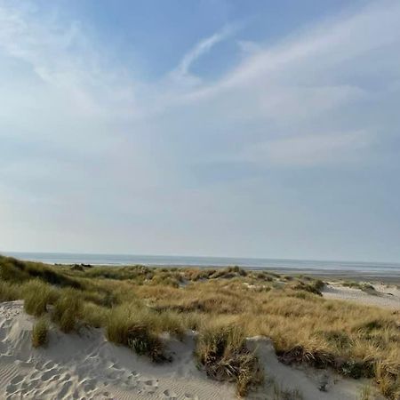 Le Saint Amand, Studio Cabine, Agreable Terrasse Sud Le Touquet エクステリア 写真