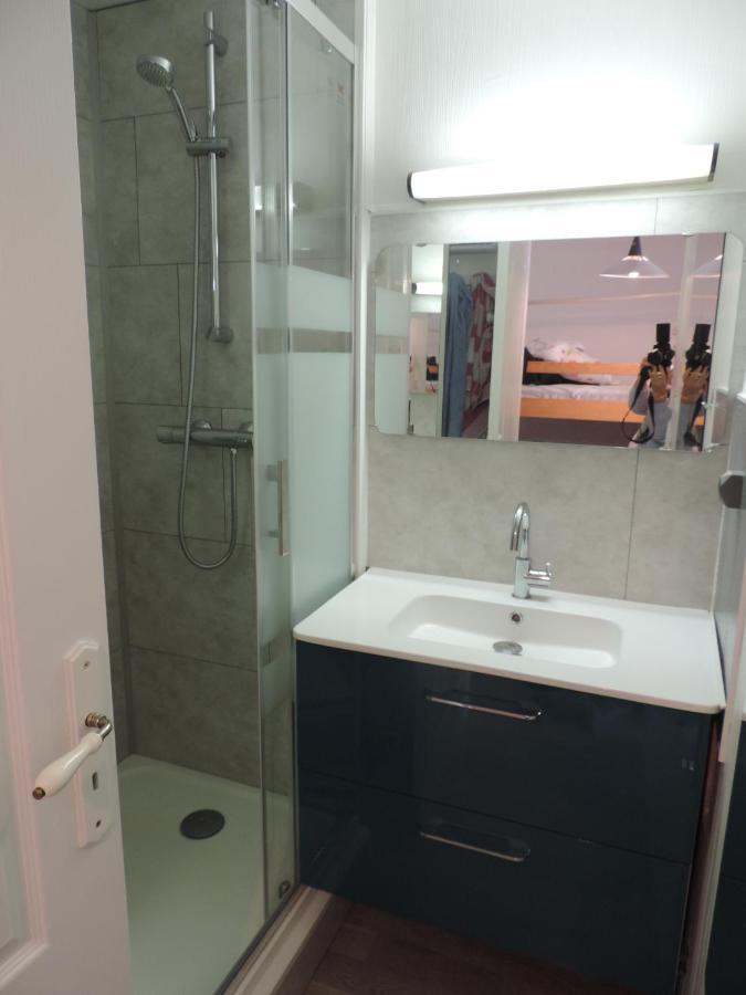 Le Saint Amand, Studio Cabine, Agreable Terrasse Sud Le Touquet エクステリア 写真