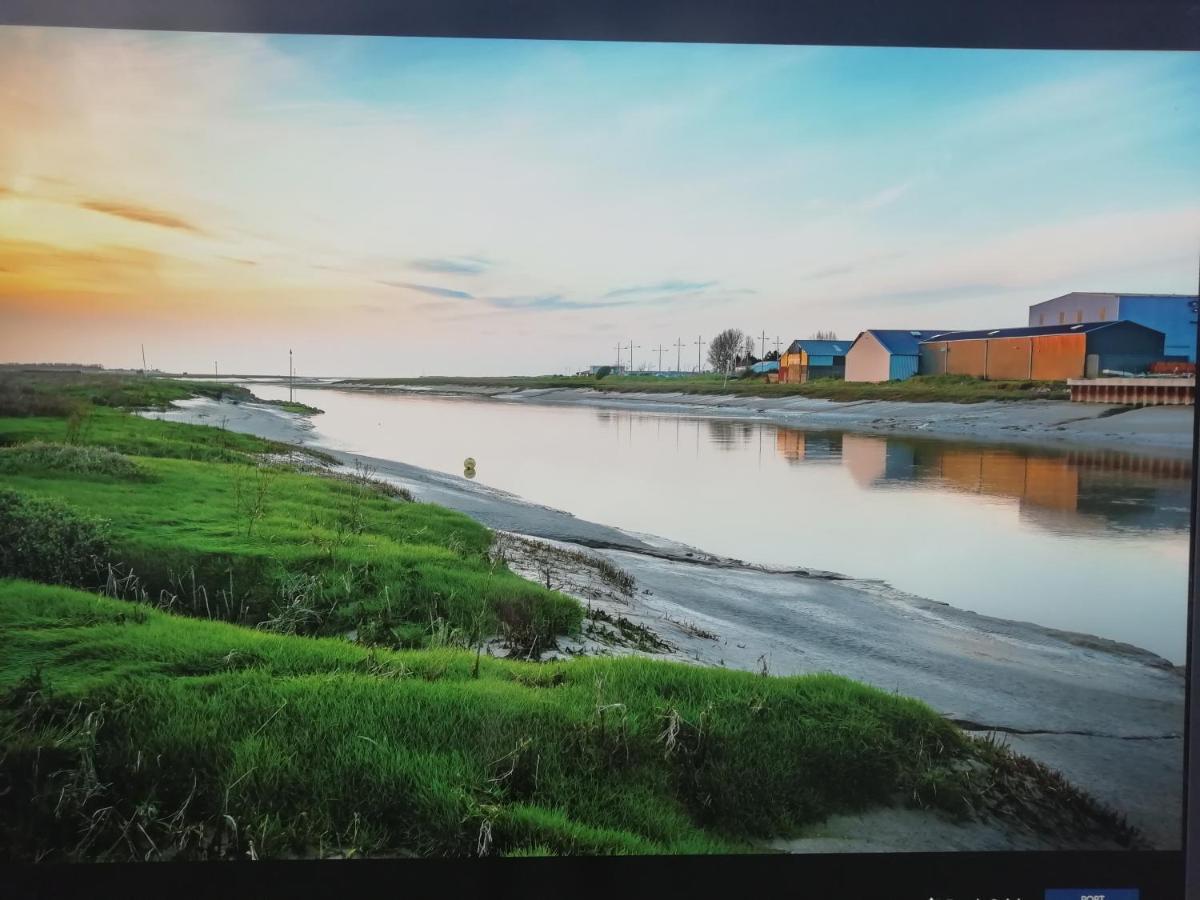 Le Saint Amand, Studio Cabine, Agreable Terrasse Sud Le Touquet エクステリア 写真