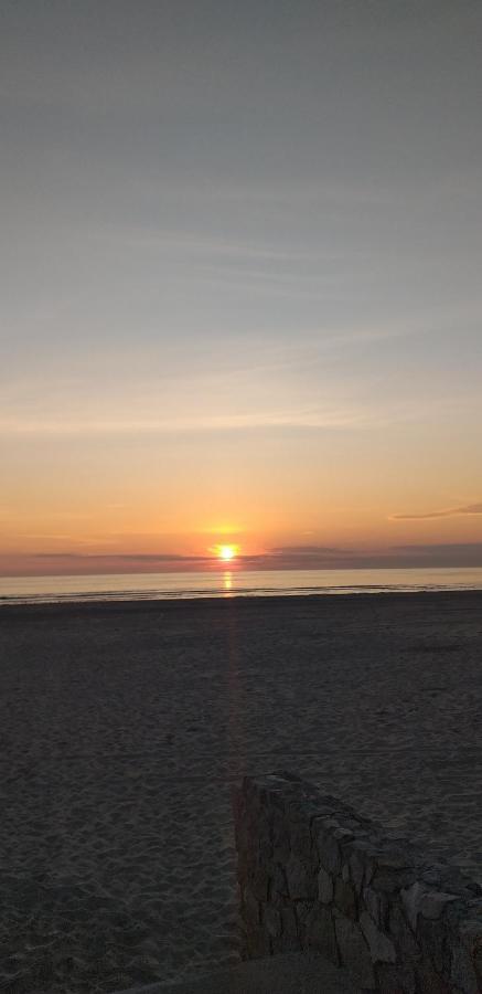 Le Saint Amand, Studio Cabine, Agreable Terrasse Sud Le Touquet エクステリア 写真