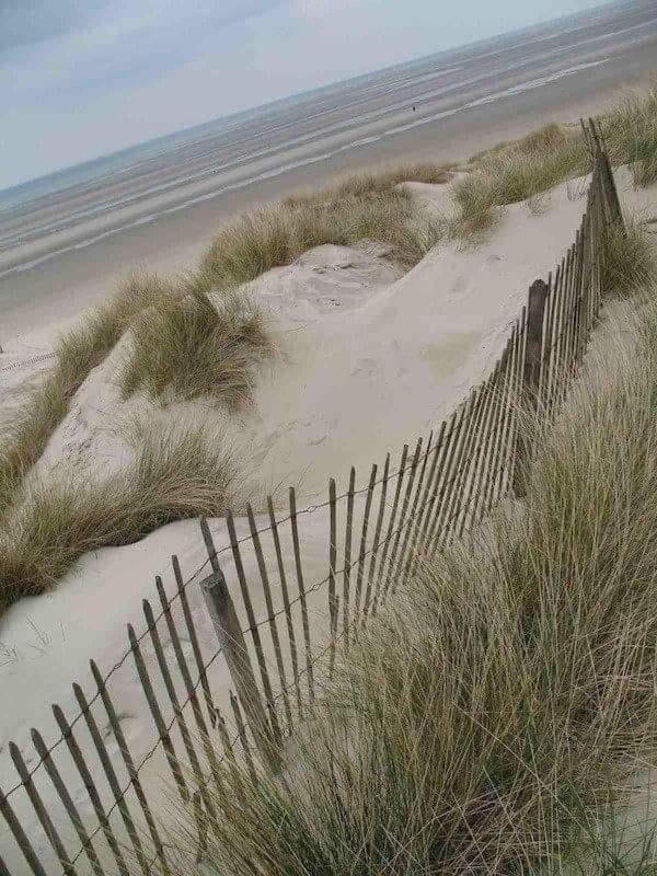 Le Saint Amand, Studio Cabine, Agreable Terrasse Sud Le Touquet エクステリア 写真