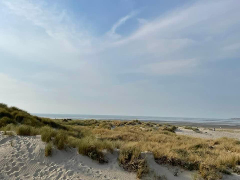 Le Saint Amand, Studio Cabine, Agreable Terrasse Sud Le Touquet エクステリア 写真
